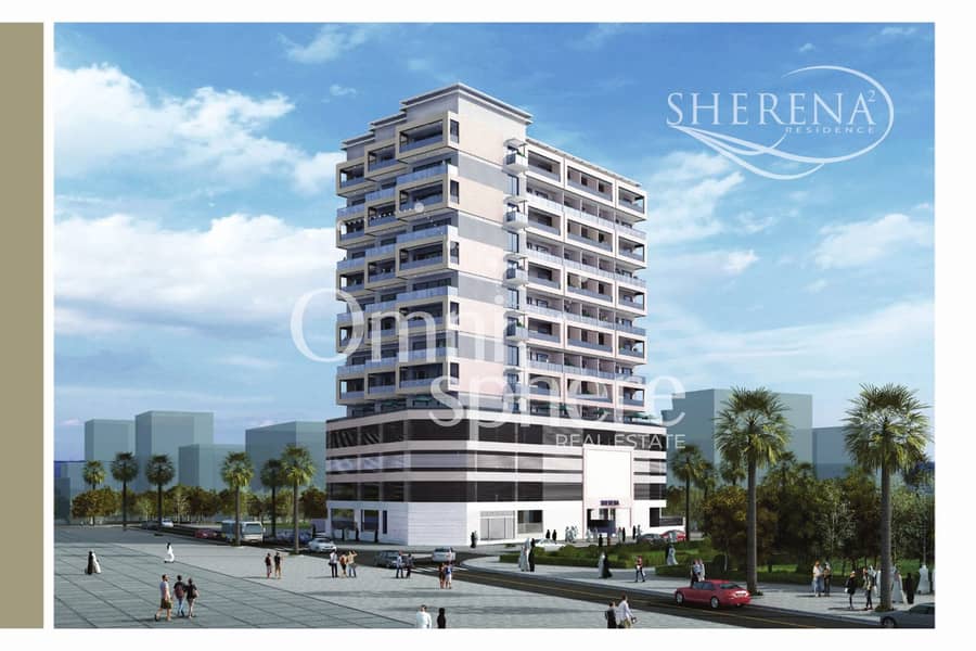 Prime Location | Middle Floor | Handover Soon.