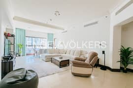 شقة في جولدن مايل 5،جولدن مايل،نخلة جميرا 2 غرف 210000 درهم - 13530172