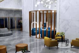 شقة في أورا ذا امبانكمينت،أبراج بحيرات الجميرا 1 غرفة 2400000 درهم - 13530306