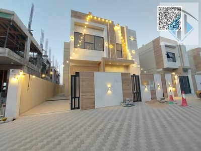 4 Slaapkamers Villa te Koop in Al Helio, Ajman - 55642567-c8cf-4432-b612-b51c4b4df45e. jpg