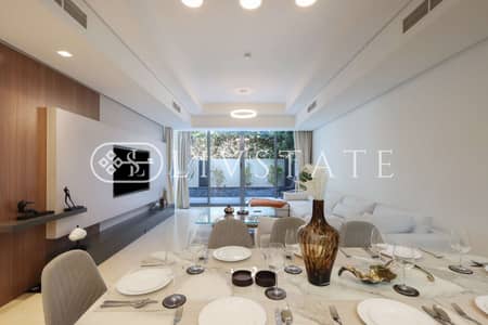 تاون هاوس 4 غرف نوم للايجار في وصل غيت، دبي - Gardenia Townhomes - Wasl Gate - 4 Bedroom+Maid_compressed_page-0011. jpg