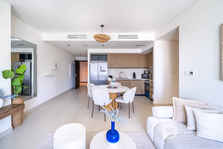 High Floor | Furnished | Payment Plan