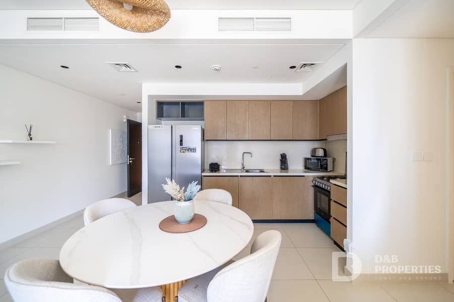 High Floor | Furnished | Payment Plan