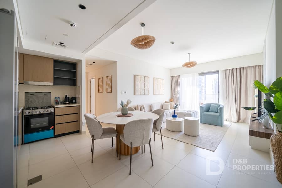 High Floor | Furnished | Payment Plan - Image 7