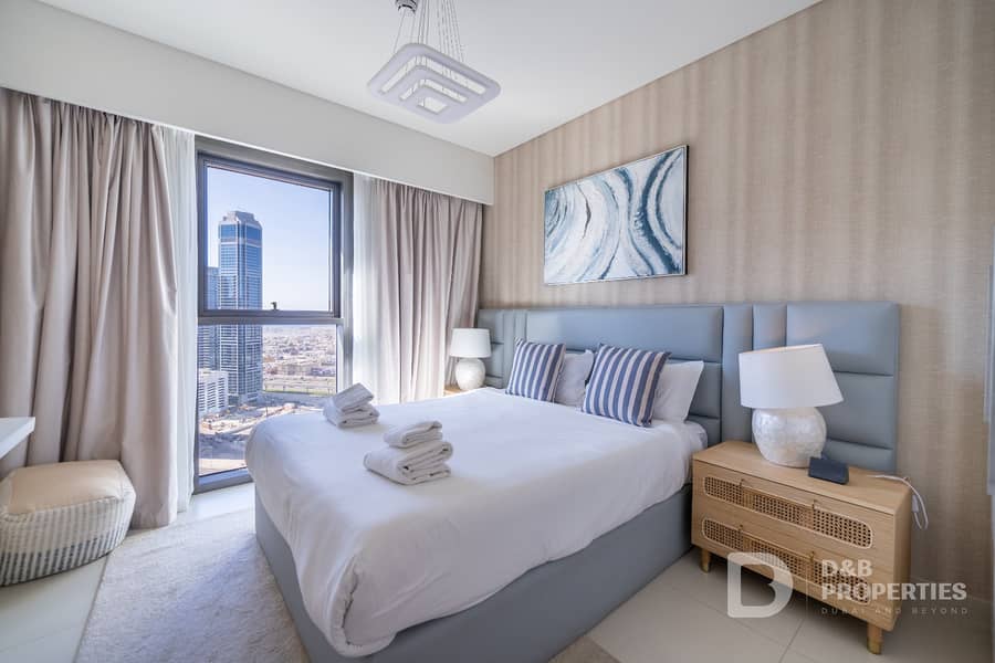 High Floor | Furnished | Payment Plan - Image 8