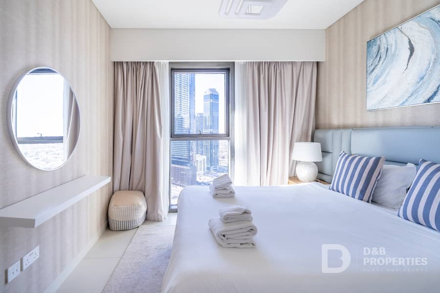 High Floor | Furnished | Payment Plan - Image 9