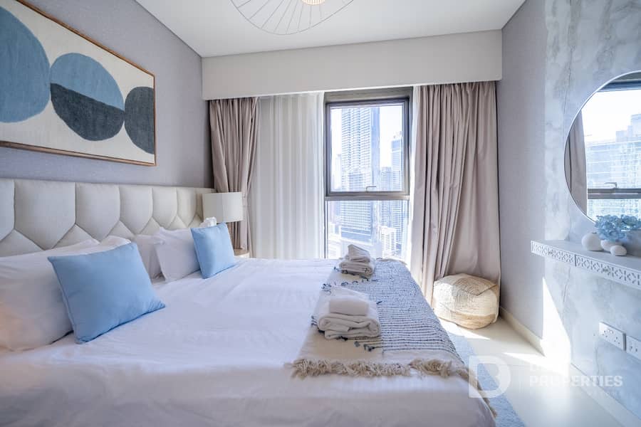 High Floor | Furnished | Payment Plan - Image 13