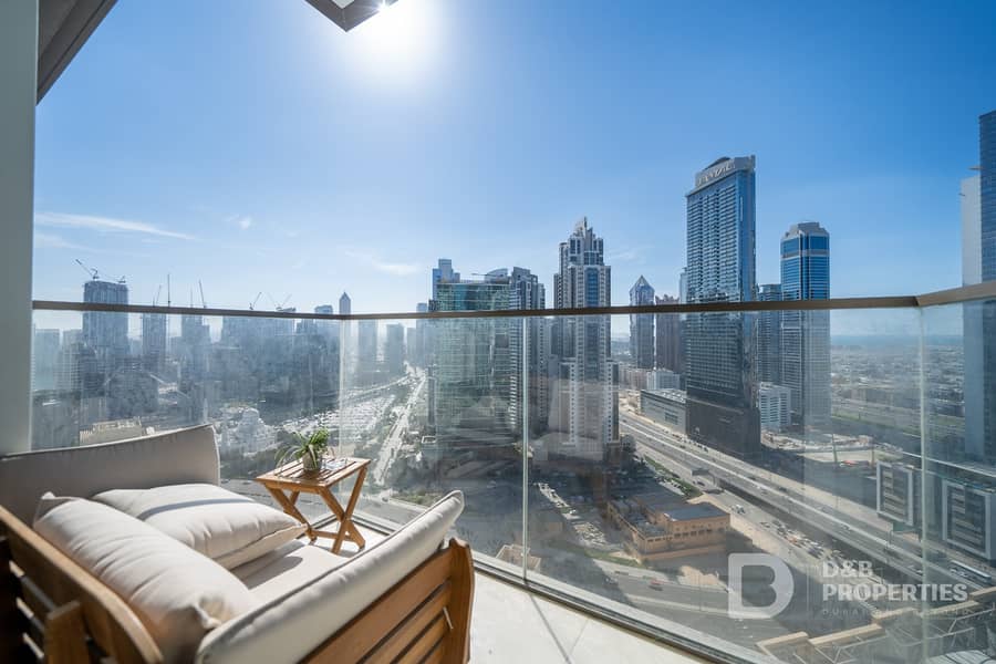 High Floor | Furnished | Payment Plan - Image 16