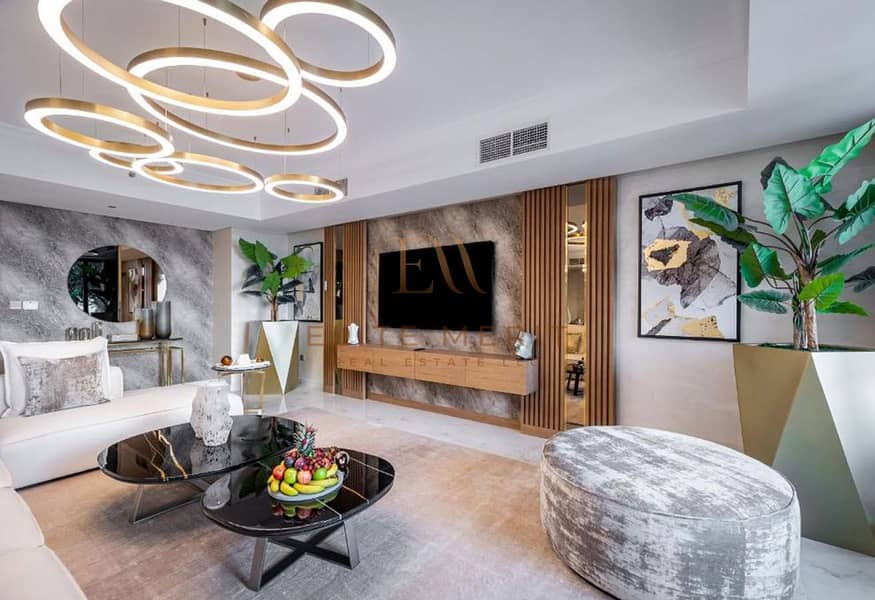 Full Sea View | Upgraded | Exclusive Garden Villa