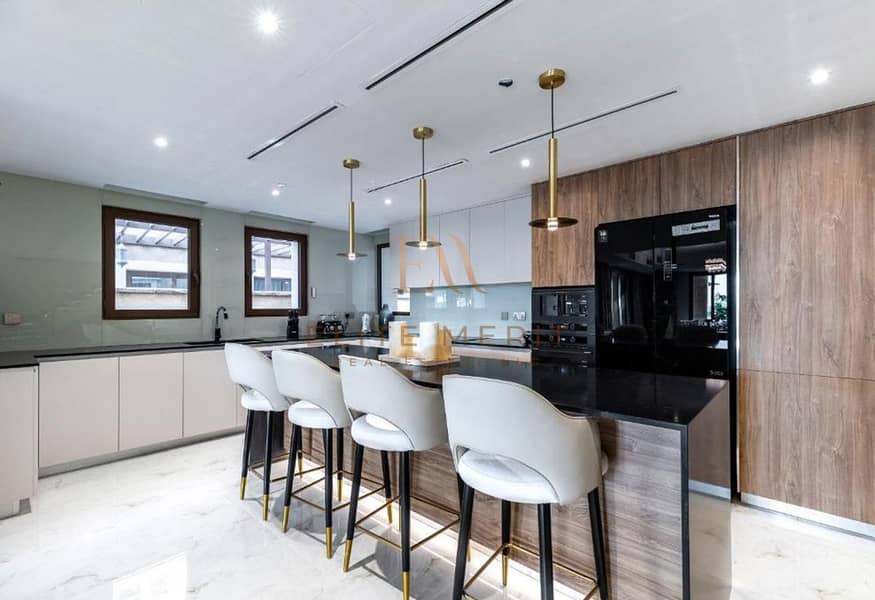 Full Sea View | Upgraded | Exclusive Garden Villa