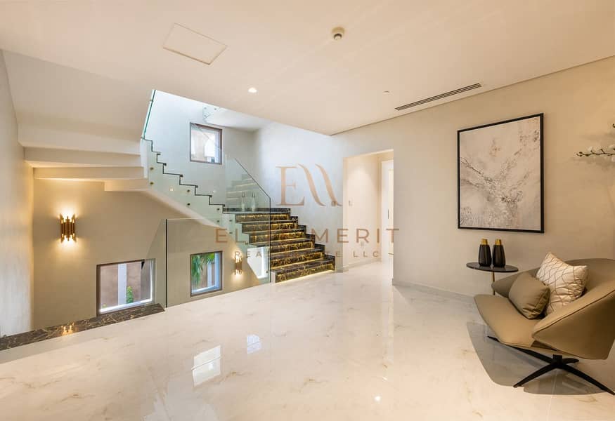 Full Sea View | Upgraded | Exclusive Garden Villa - Image 7