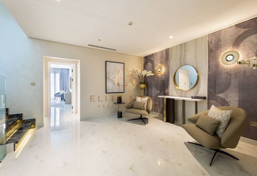 Full Sea View | Upgraded | Exclusive Garden Villa - Image 8