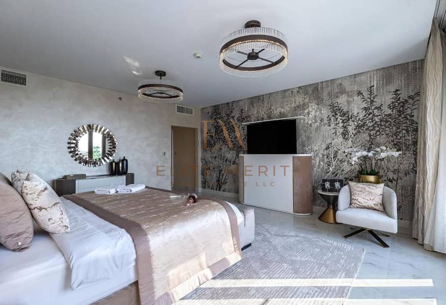 Full Sea View | Upgraded | Exclusive Garden Villa - Image 10