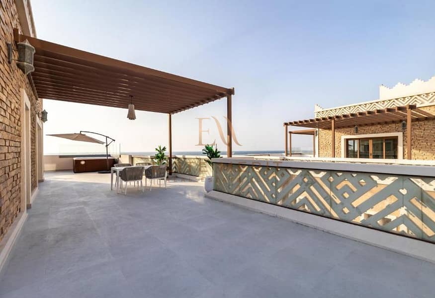 Full Sea View | Upgraded | Exclusive Garden Villa - Image 11