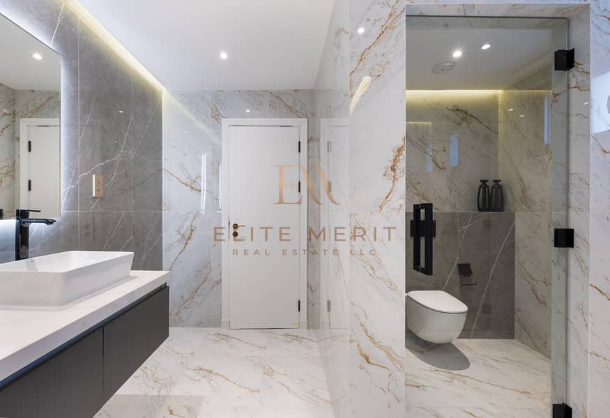 Full Sea View | Upgraded | Exclusive Garden Villa - Image 13