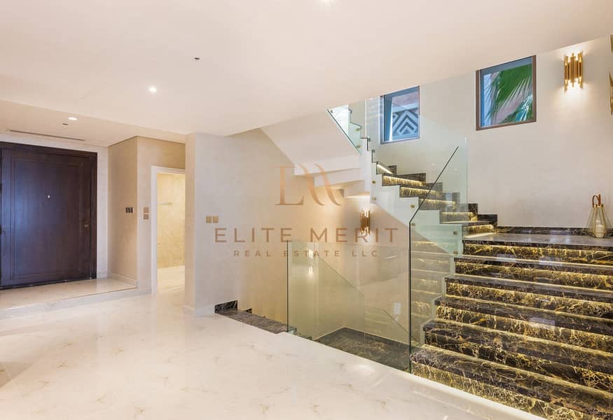 Full Sea View | Upgraded | Exclusive Garden Villa - Image 24