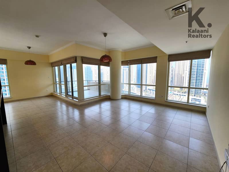 Chiller Free | Spacious | With Study Room