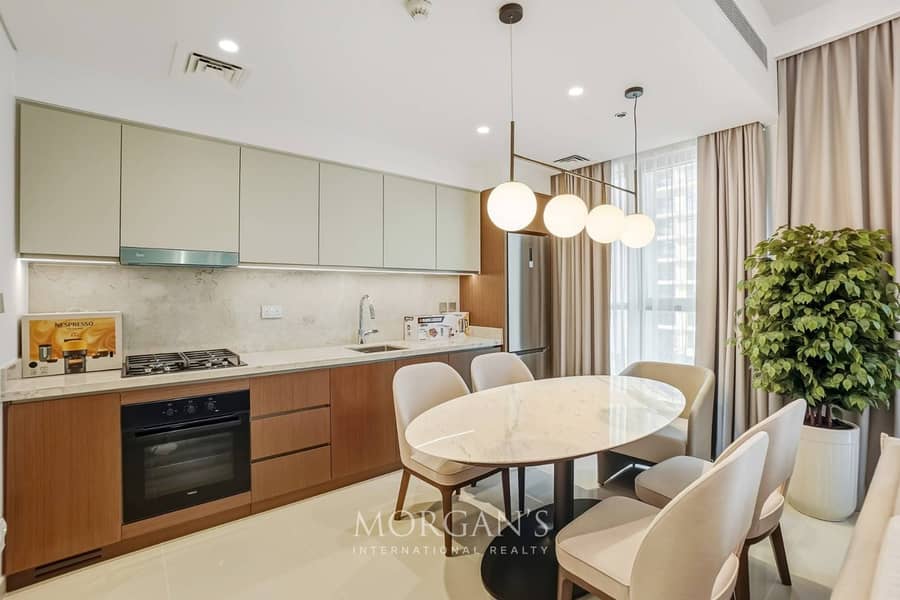 Elegant 1BR | Furnished| Beach Isle