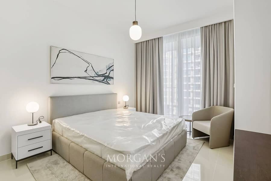 Elegant 1BR | Furnished| Beach Isle