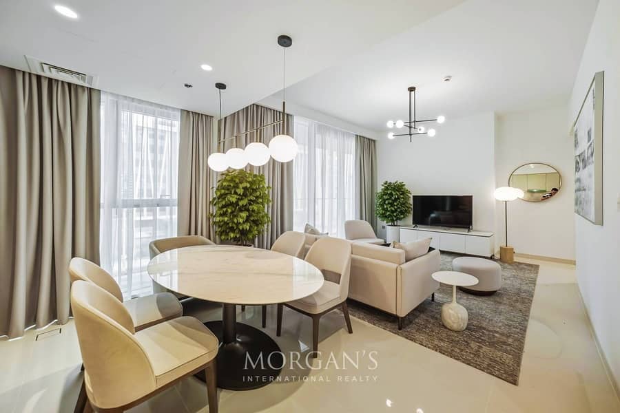 Elegant 1BR | Furnished| Beach Isle