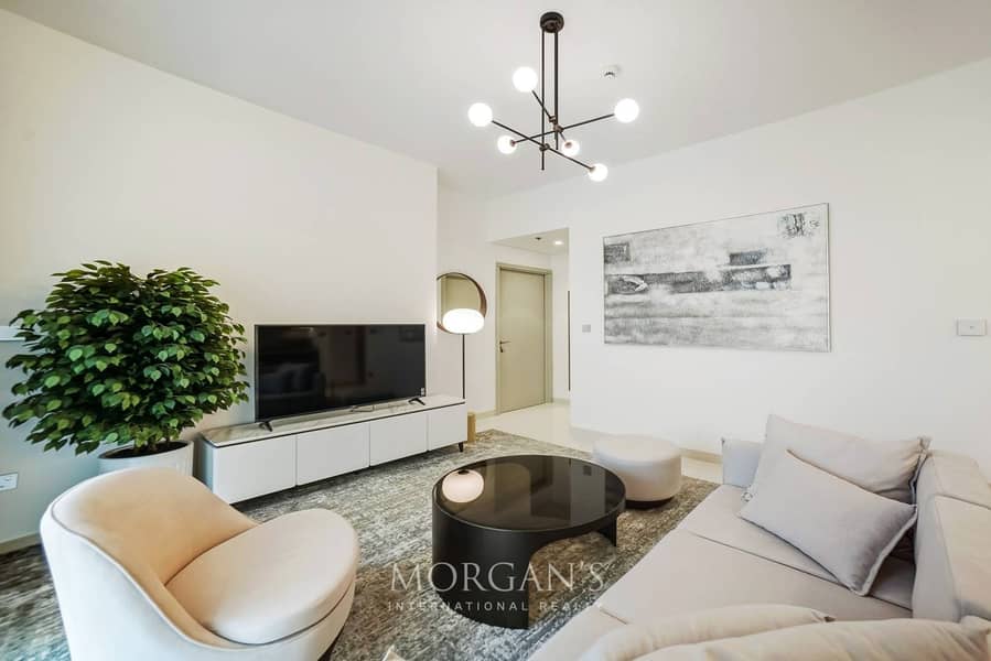 Elegant 1BR | Furnished| Beach Isle - Image 6