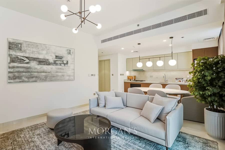 Elegant 1BR | Furnished| Beach Isle - Image 7