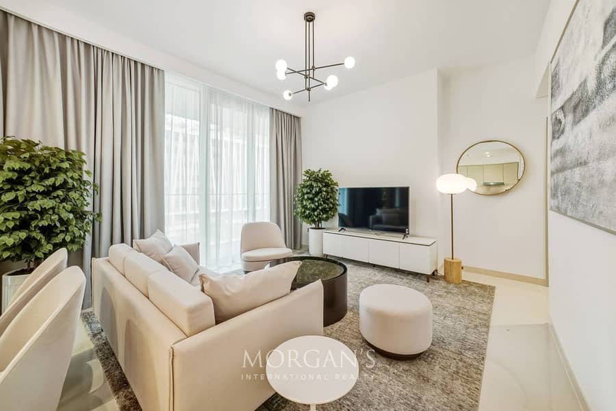 Elegant 1BR | Furnished| Beach Isle - Image 8