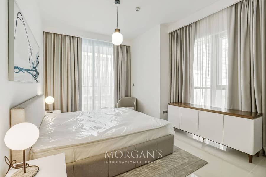 Elegant 1BR | Furnished| Beach Isle - Image 9