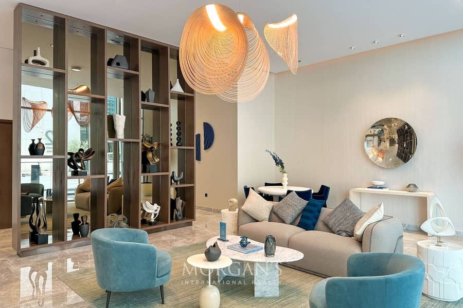 Elegant 1BR | Furnished| Beach Isle - Image 13