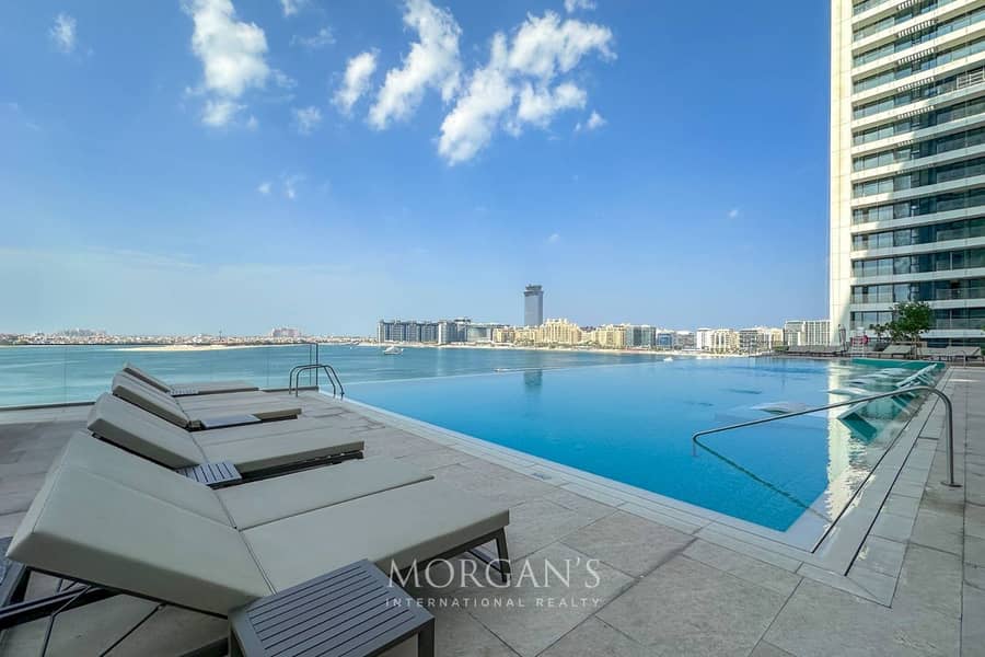 Elegant 1BR | Furnished| Beach Isle - Image 17