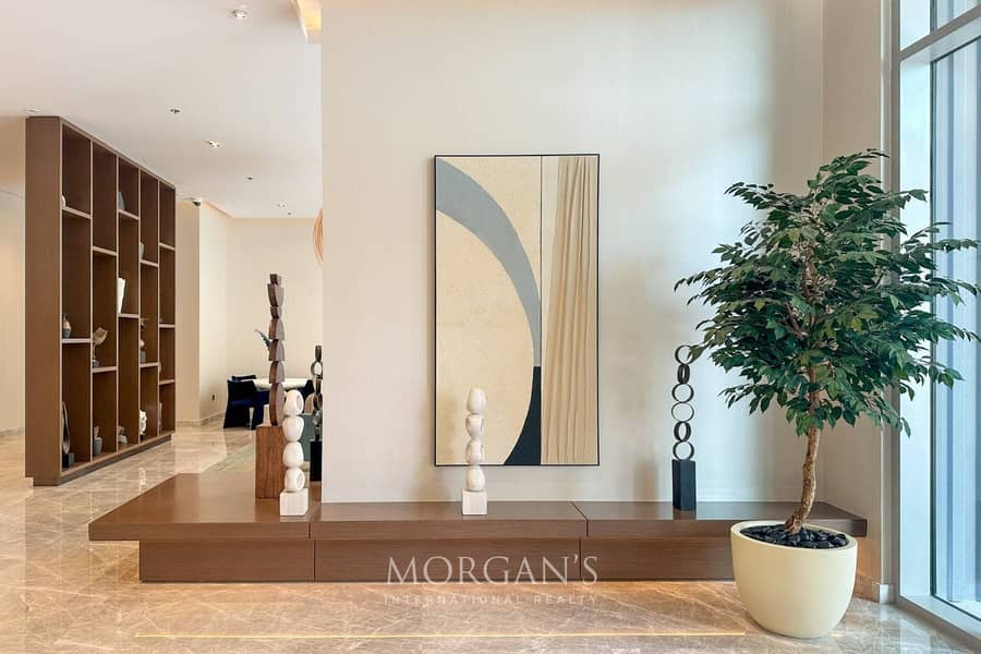 Elegant 1BR | Furnished| Beach Isle - Image 18