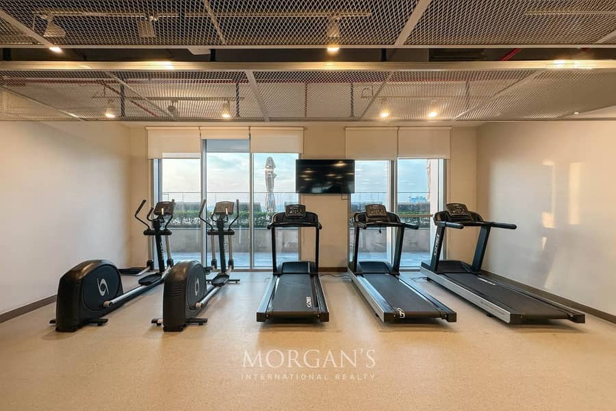 Elegant 1BR | Furnished| Beach Isle - Image 19