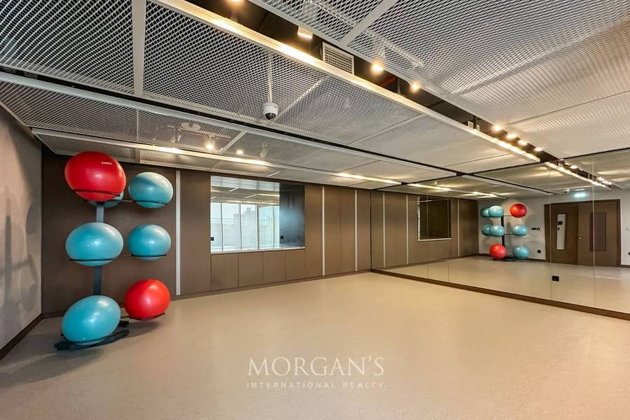 Elegant 1BR | Furnished| Beach Isle - Image 21