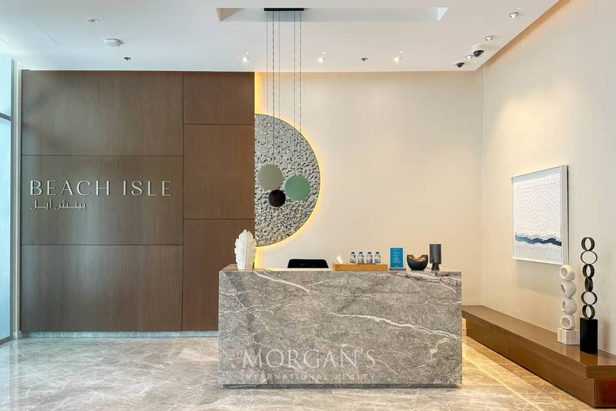 Elegant 1BR | Furnished| Beach Isle - Image 22