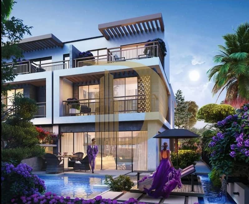 Brand New 4BR Villa | Best Deal | Handover Soon