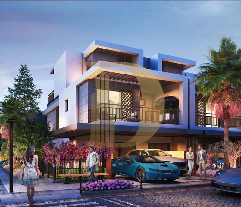 Brand New 4BR Villa | Best Deal | Handover Soon