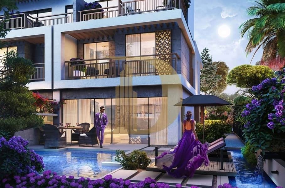 Brand New 4BR Villa | Best Deal | Handover Soon