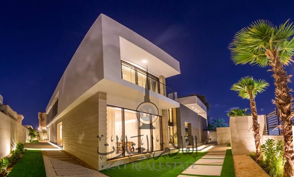 Fully Furnished | Vacant | Spacious Layout | Garden & Pool with Full Privacy