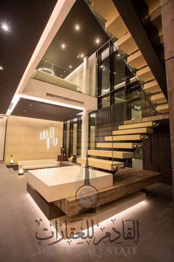 Fully Furnished | Vacant | Spacious Layout | Garden & Pool with Full Privacy - Image 6