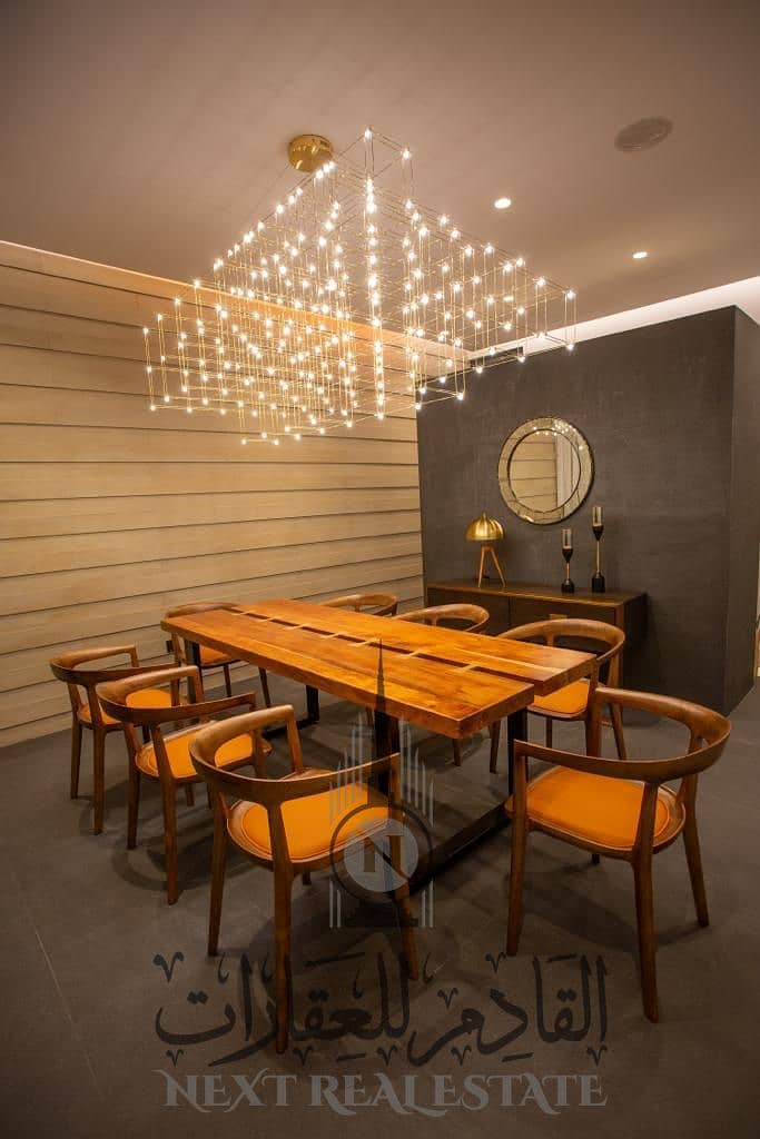 Fully Furnished | Vacant | Spacious Layout | Garden & Pool with Full Privacy - Image 8