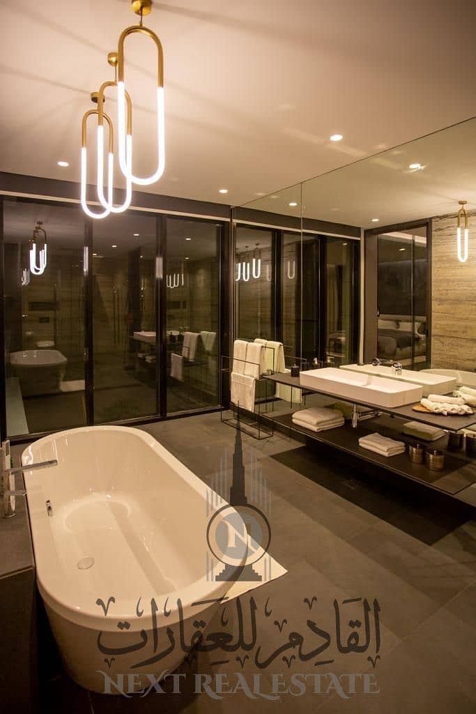 Fully Furnished | Vacant | Spacious Layout | Garden & Pool with Full Privacy - Image 10