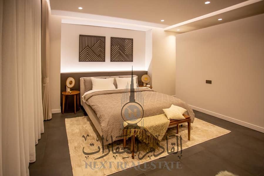 Fully Furnished | Vacant | Spacious Layout | Garden & Pool with Full Privacy - Image 11