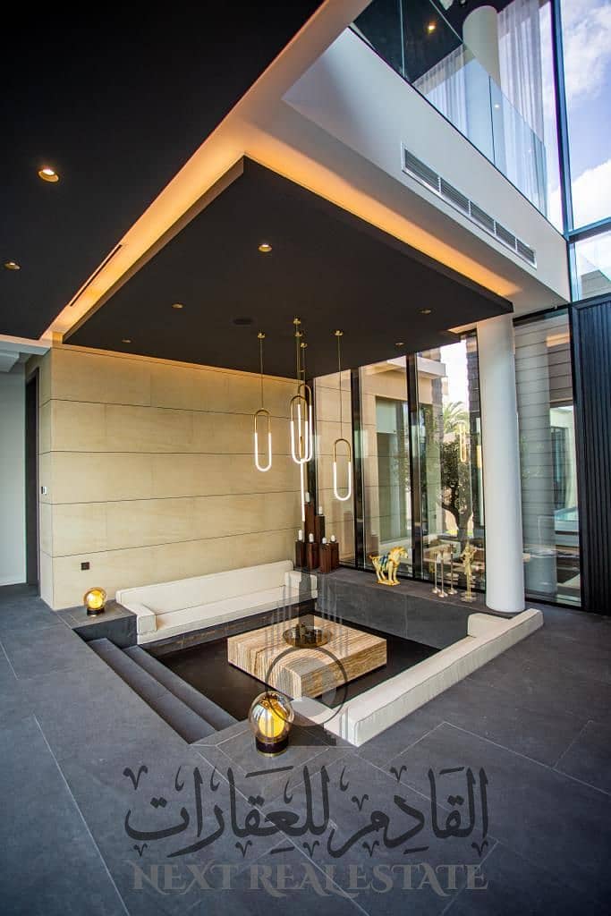 Fully Furnished | Vacant | Spacious Layout | Garden & Pool with Full Privacy - Image 12