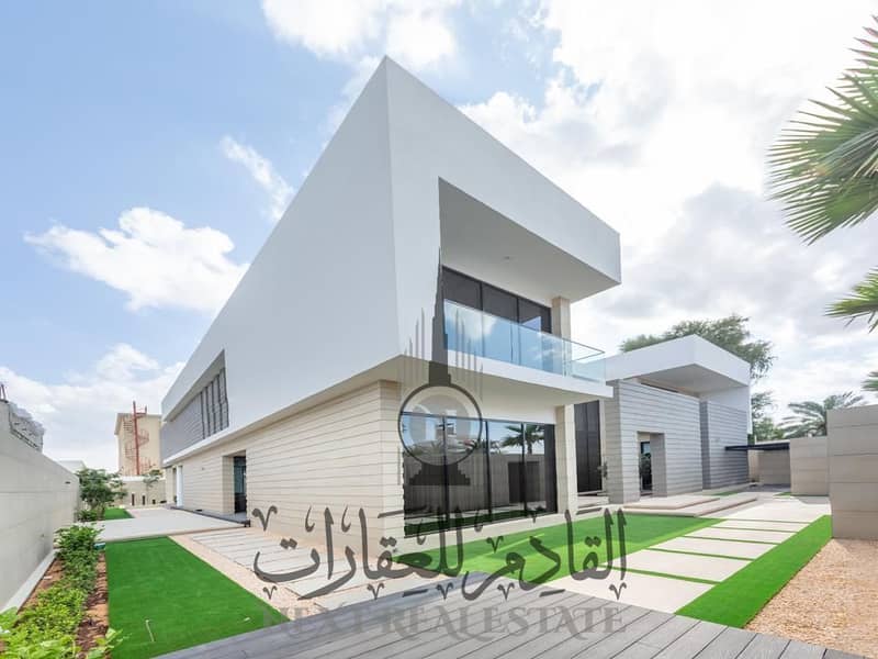 Fully Furnished | Vacant | Spacious Layout | Garden & Pool with Full Privacy - Image 14