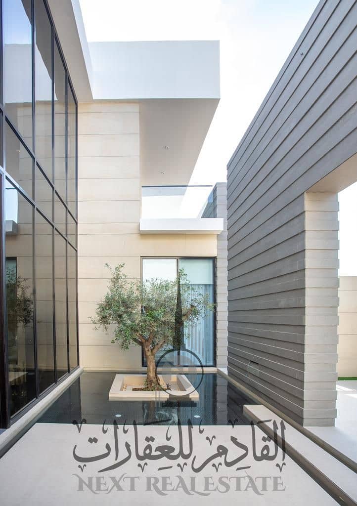 Fully Furnished | Vacant | Spacious Layout | Garden & Pool with Full Privacy - Image 15