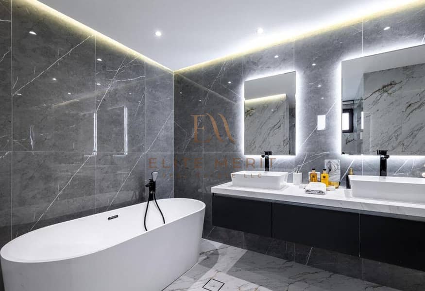 Full Sea View | Upgraded | Exclusive Garden Villa - Image 14