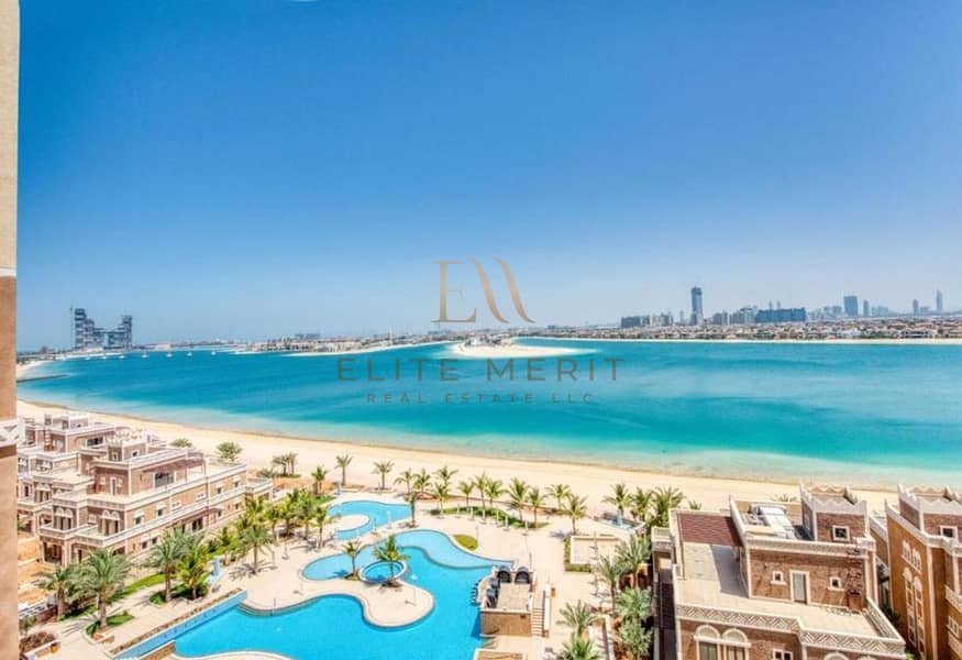 Full Sea View | Upgraded | Exclusive Garden Villa - Image 17