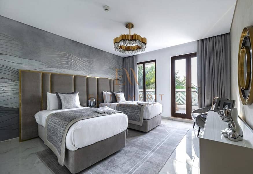 Full Sea View | Upgraded | Exclusive Garden Villa - Image 19