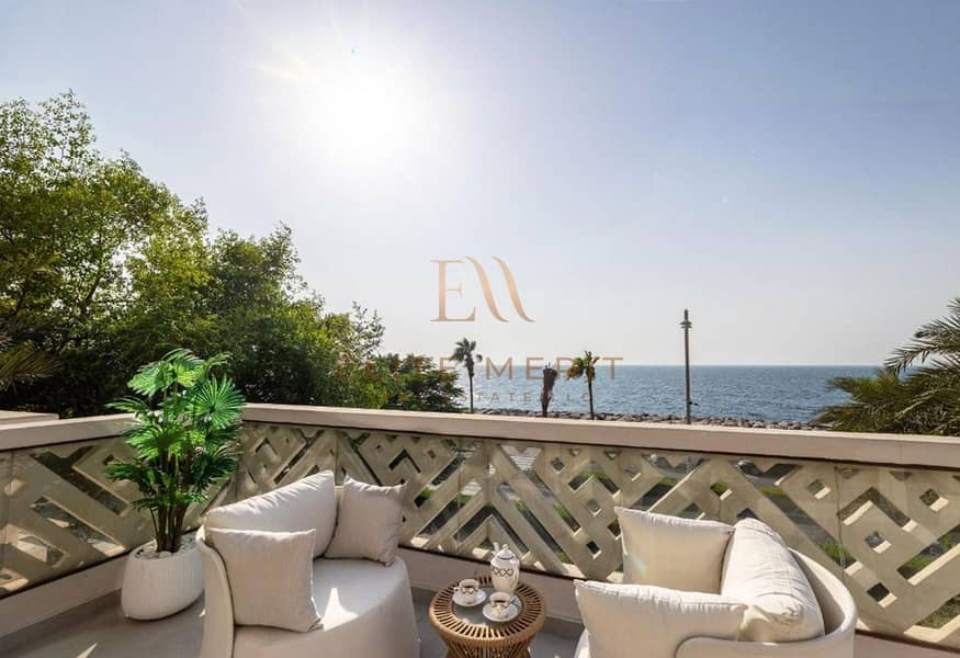 Full Sea View | Upgraded | Exclusive Garden Villa - Image 21