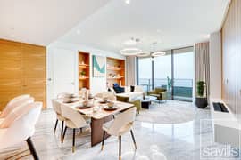 Full Sea View | Exclusive | High Floor
